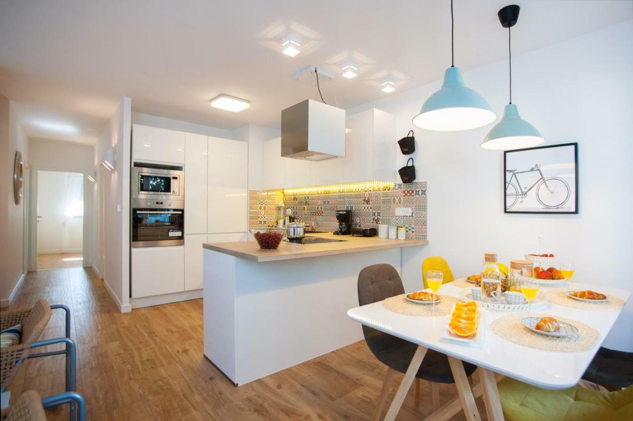 Apartment Skradinska 11 Σπλιτ Εξωτερικό φωτογραφία