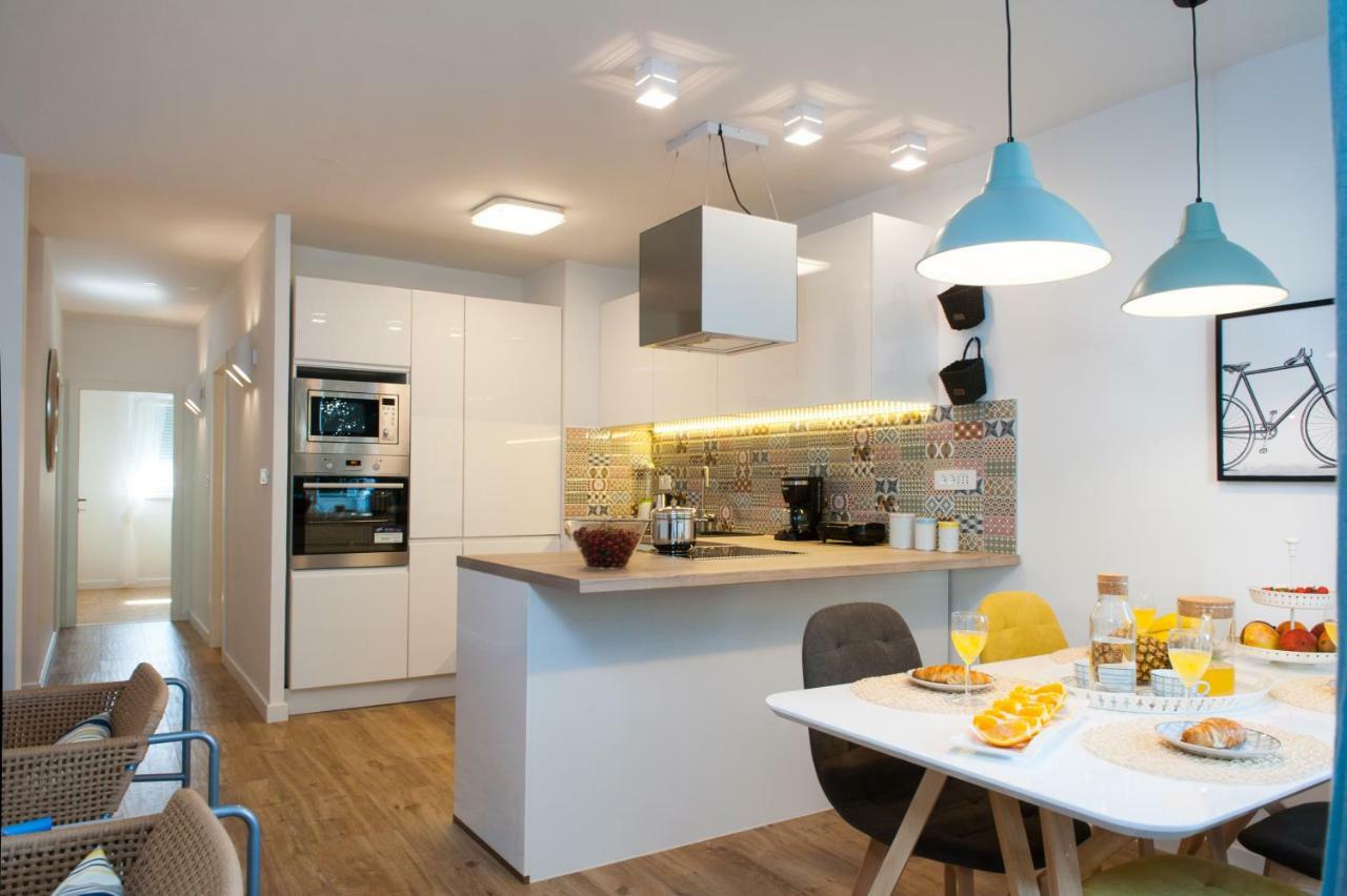 Apartment Skradinska 11 Σπλιτ Εξωτερικό φωτογραφία