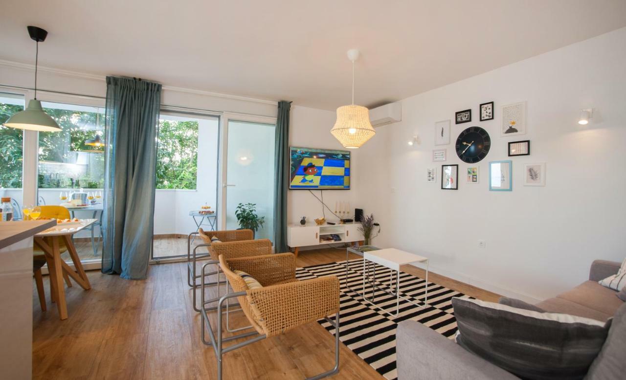 Apartment Skradinska 11 Σπλιτ Εξωτερικό φωτογραφία